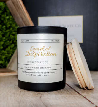 Spark of Inspiration Candle