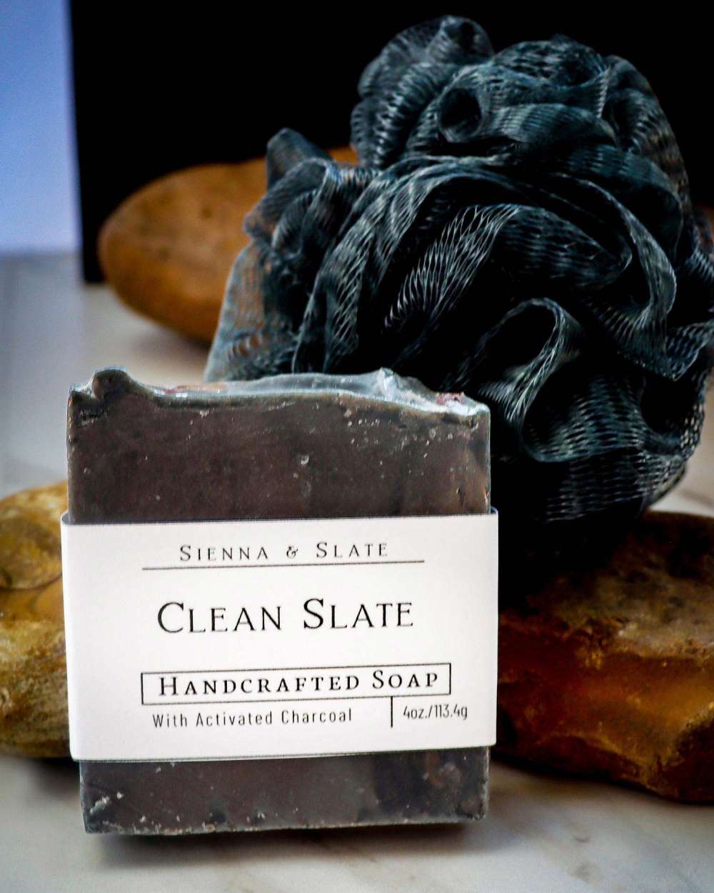 Clean Slate Handcrafter Soap