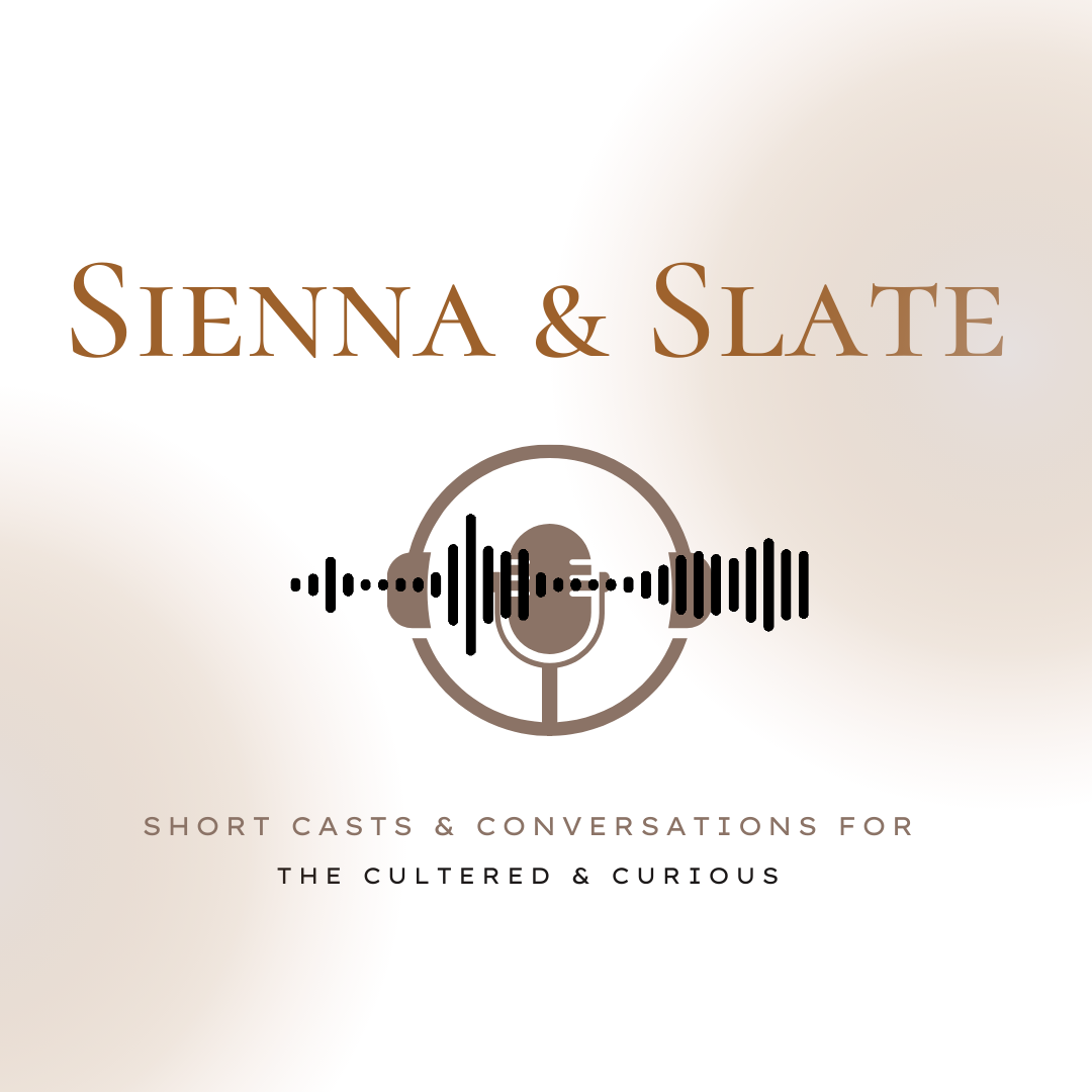 Podcast Banner Sienna and Slate