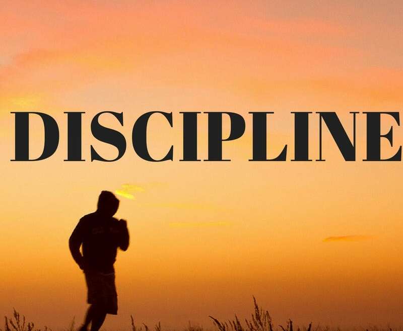 What Is Discipline?